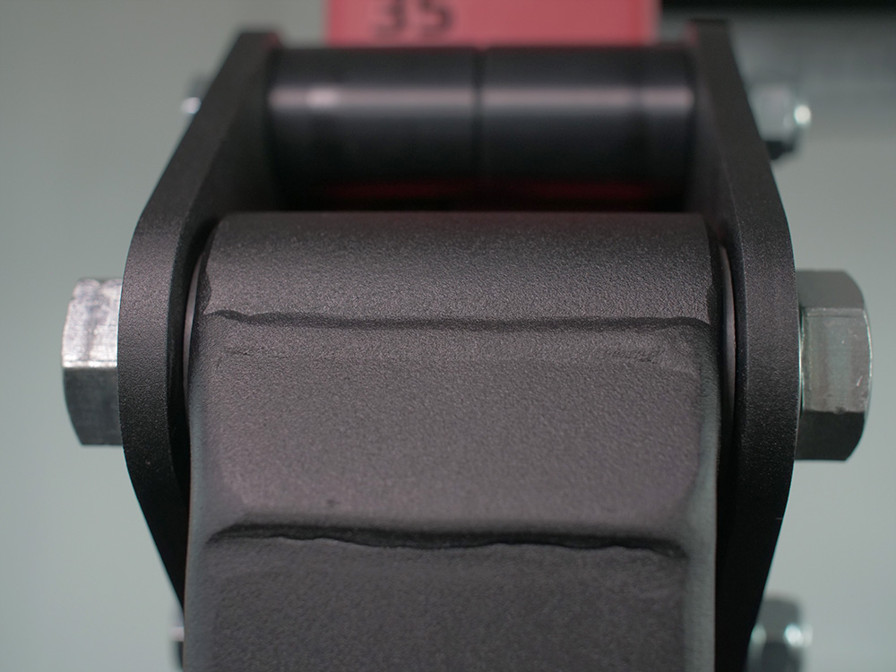 Jammer-Arms-D09 Detail kĺbu